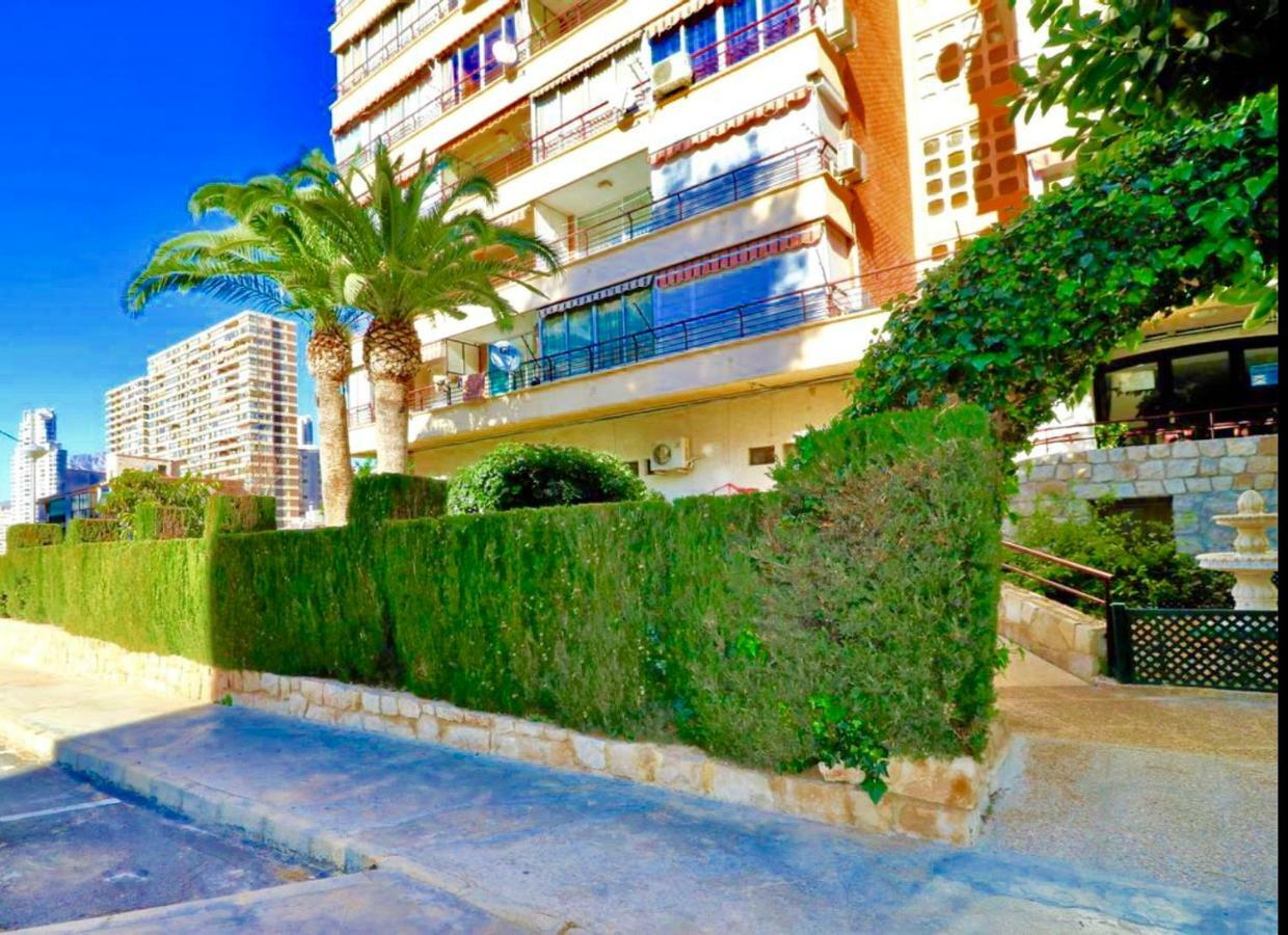 Piscis Of The Sea Benidorm Apartamento Exterior foto