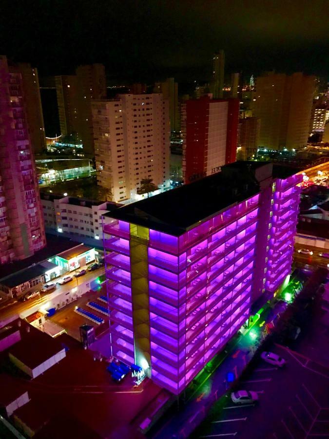 Piscis Of The Sea Benidorm Apartamento Exterior foto